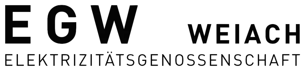 Logo: EGW Weiach, Elektrizitätsgenossenschaft