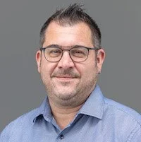 Porträt von Marcel Griesser