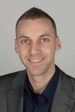 Porträt von Stephan Wunderlin